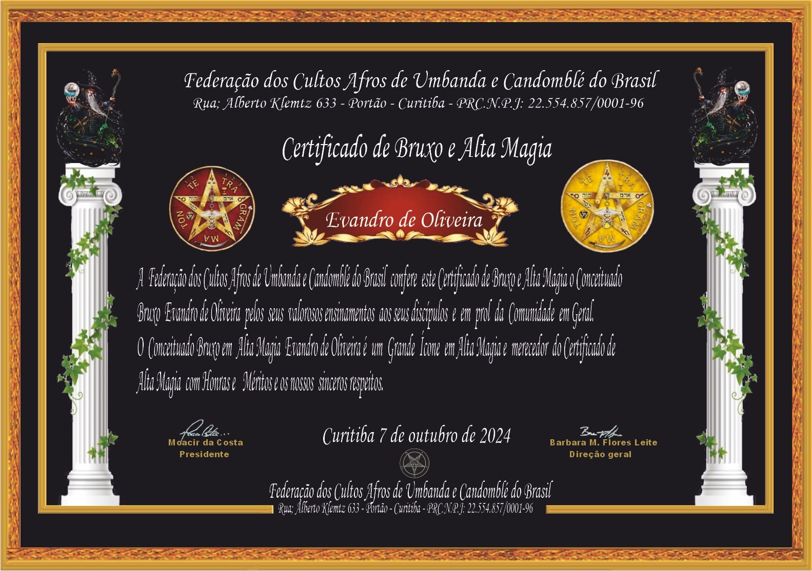 Certificado 5